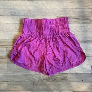 Free People The Way Home Shorts